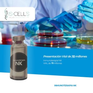 Inmunoterapia NK 70 Millones