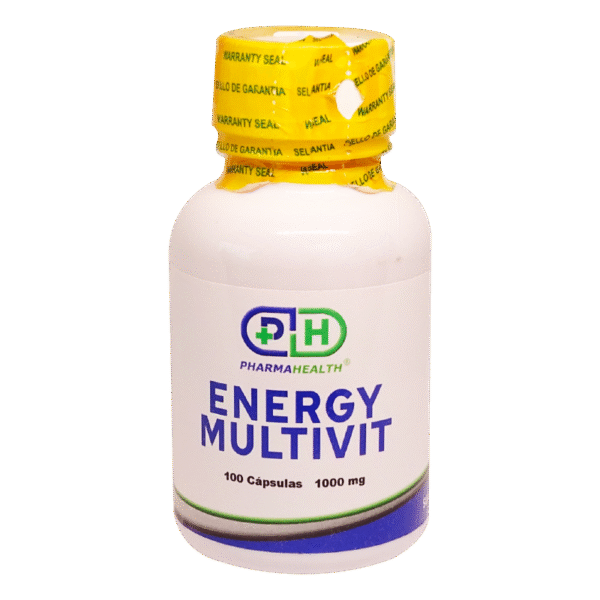 Multivitamínico