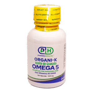 Omega 3 Granada