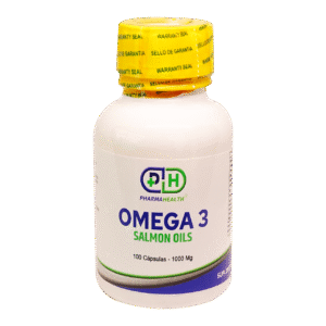 Omega 3 Salmon