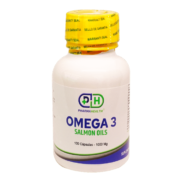 Omega 3 Salmon