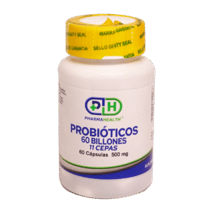 Probióticos 11 CEPAS 60 Billones