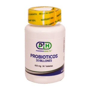 Probióticos 30 Millones