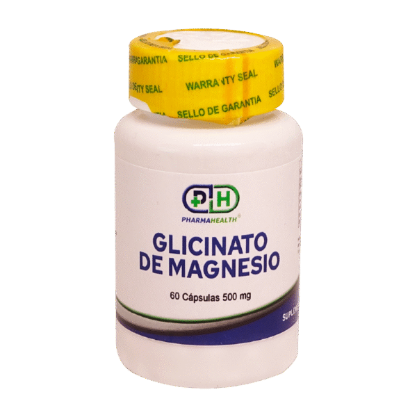 Magnesio Glicinato