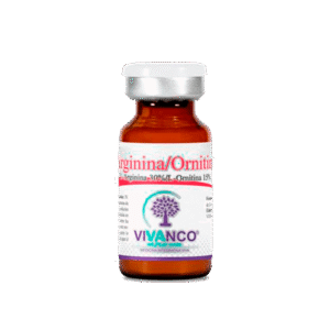 L-Arginina/L-Ornitina