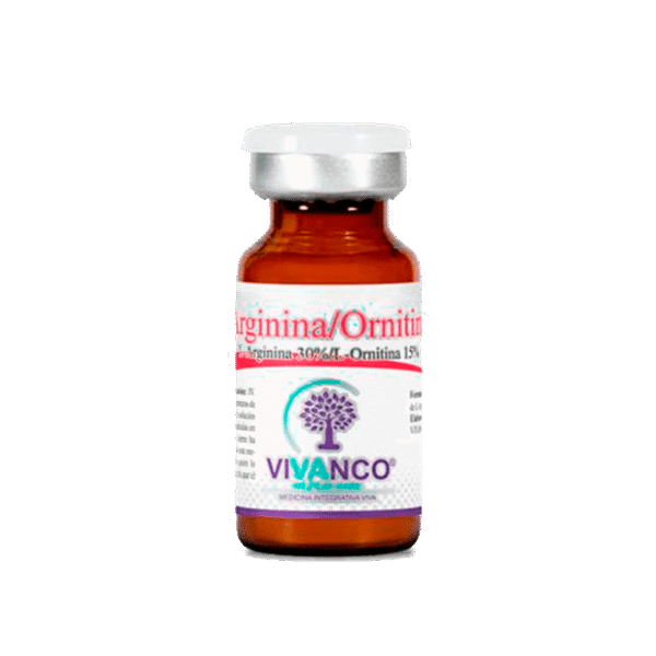 L-Arginina/L-Ornitina