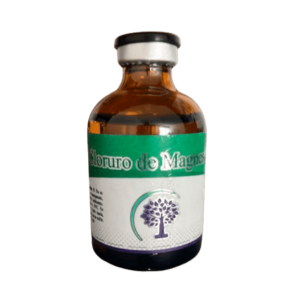 Cloruro de Magnesio 10% 50ml