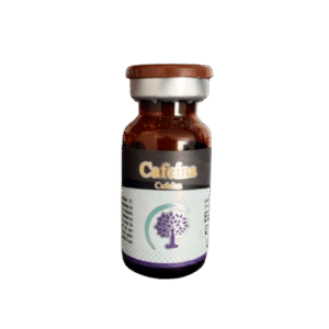 Cafeína 10ml 500mg
