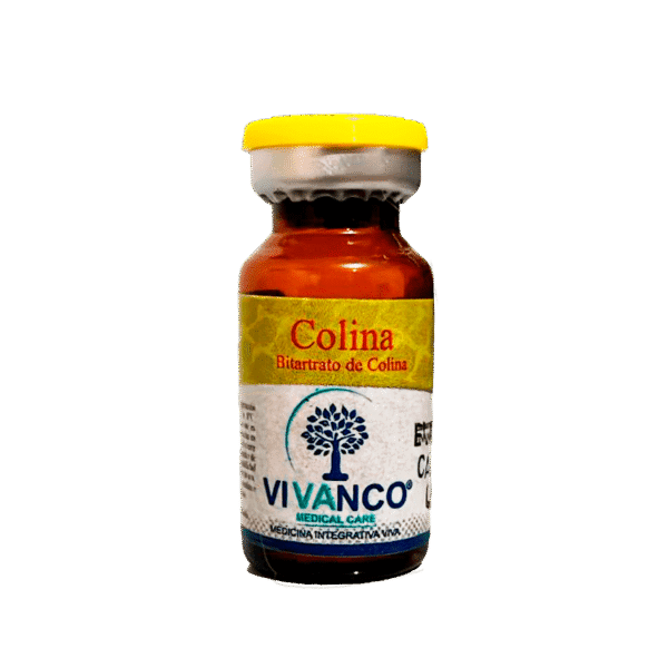 Colina 10ml 400mg