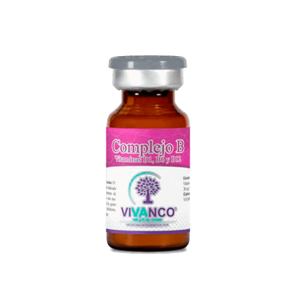 Complejo B 10 ml