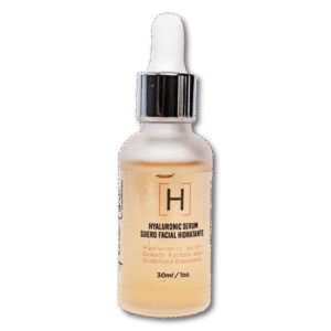 Suero Facial Ácido Hialuronico