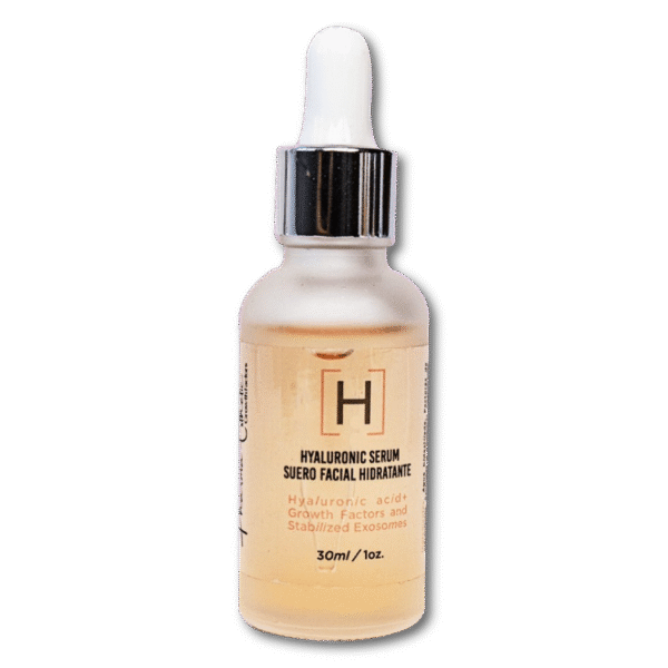 Suero Facial Ácido Hialuronico