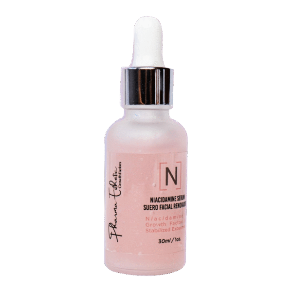 Suero Facial Niacinamina