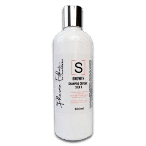 Shampoo Capilar Vitaminado 3 en 1