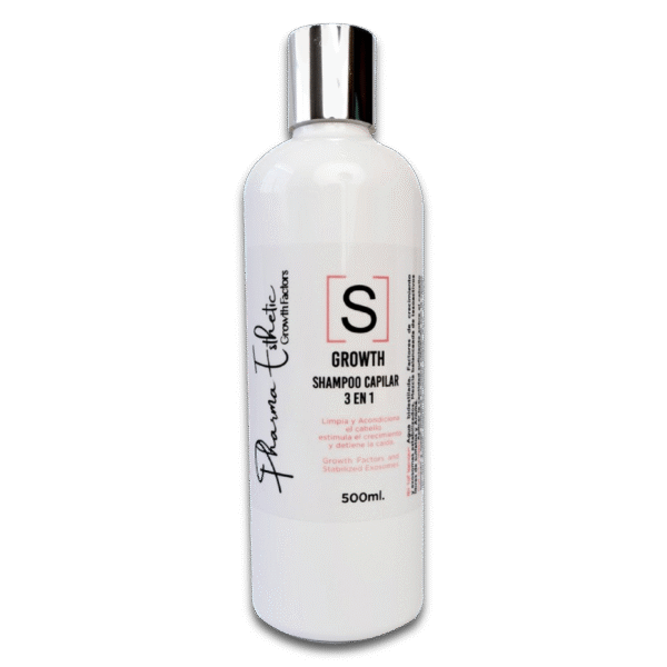 Shampoo Capilar Vitaminado 3 en 1