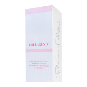 Kit 3 Jeringas Collagen V