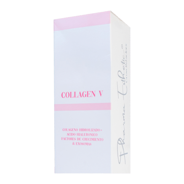 Kit 3 Jeringas Collagen V