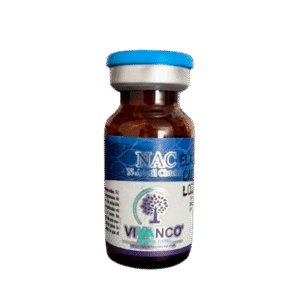 Nac (L-Cisteina) 10ml 3000mg