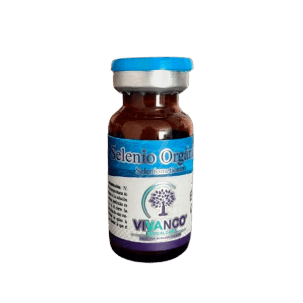 Selenio Orgánico 10ml 1500mcg