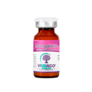 Sulfato de Manganeso 10 ml