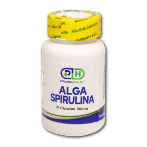 Alga Espirulina