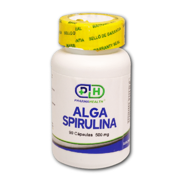 Alga Espirulina