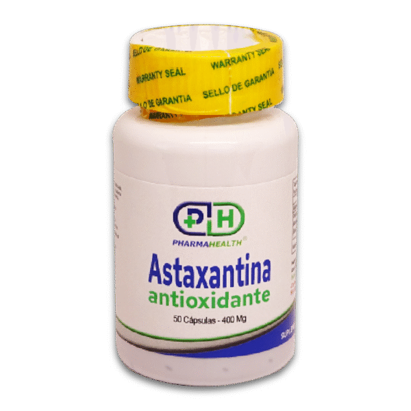 Astaxantina