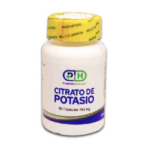 Citrato de Potasio