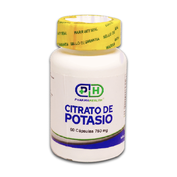 Citrato de Potasio