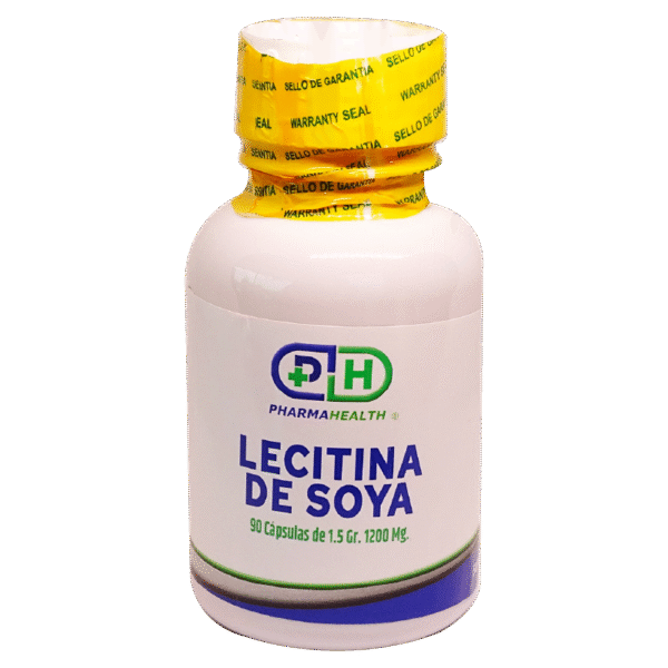 Lecitina de Soya