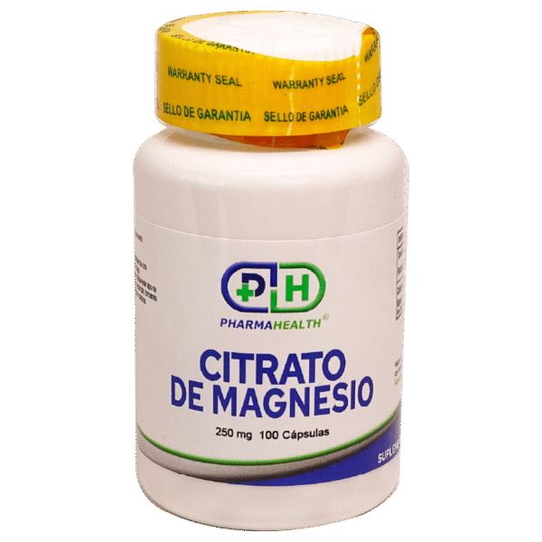 Magnesio Citrato