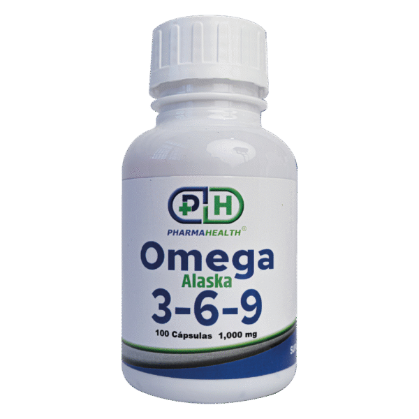 Omega 3 6 9