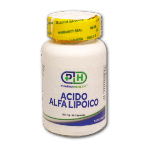 Ácido Alfa Lipoico