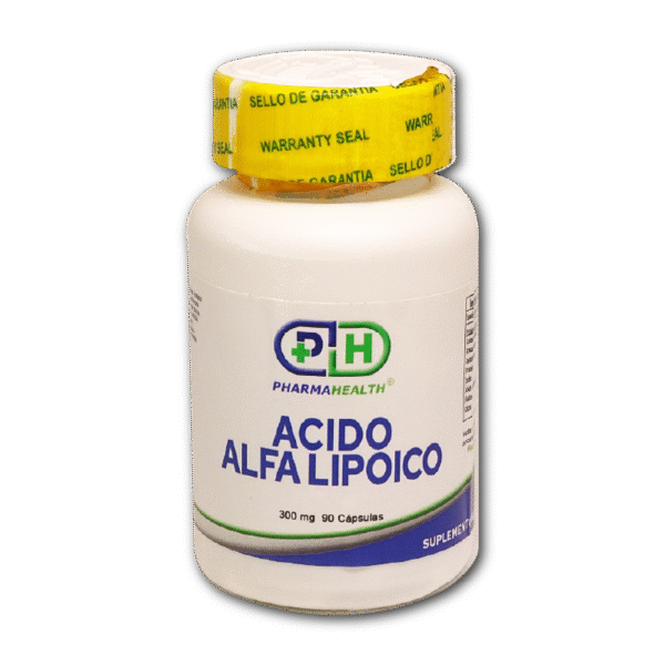 Ácido Alfa Lipoico