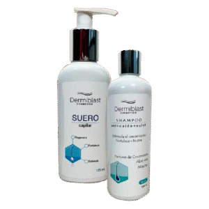 Dermiblast Kit Capilar