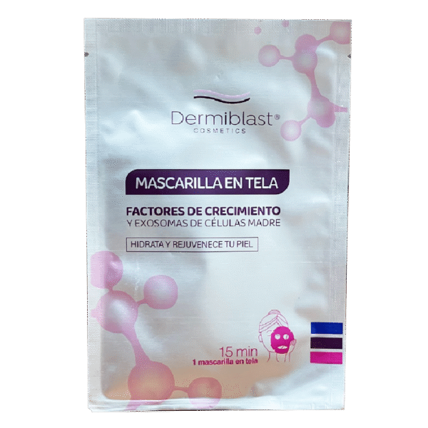 Mascarilla Facial