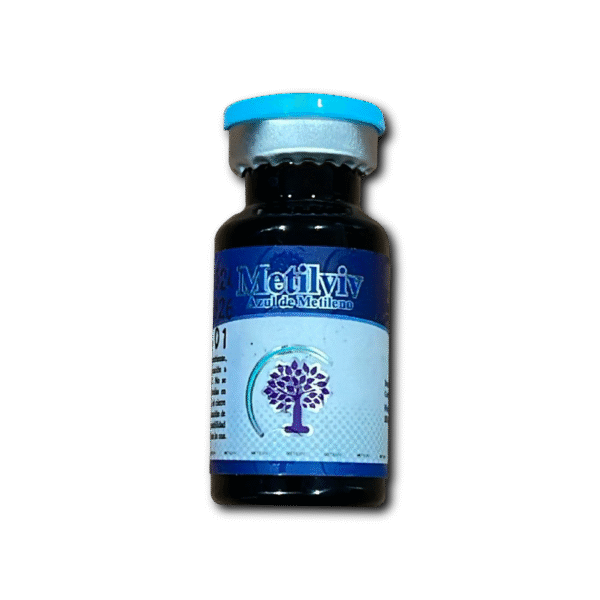 Azul de Metileno 10 ML 1000MG
