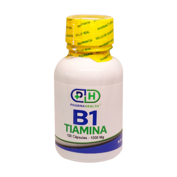 Vitamina B1 Tiamina