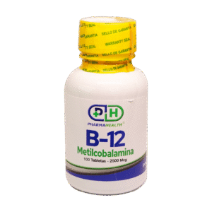 Vitamina B12 Metilcobalamina