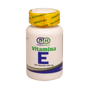 Vitamina E 400mg