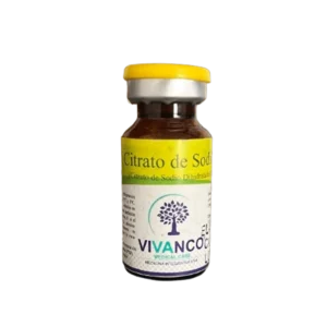 Citrato De Sodio
