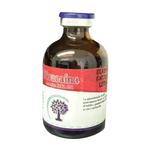 Clorhidrato de Procaina 2%
