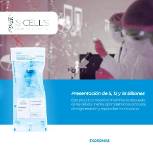 Exosomas 30 Billones