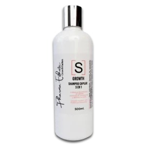 Shampoo Capilar Vitaminado 3 en 1