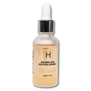 Suero Facial Ácido Hialuronico