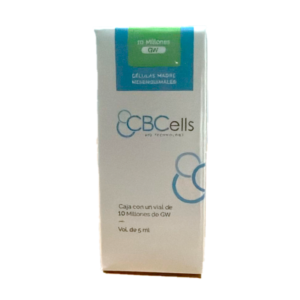 Gelatina de Wharton 10 Millones