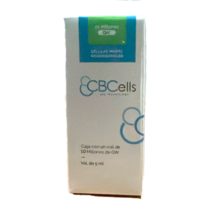 Gelatina de Wharton 25 Millones