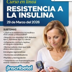 Taller Resistencia a la Insulina
