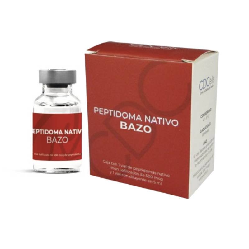 Peptidoma Nativo Bazo