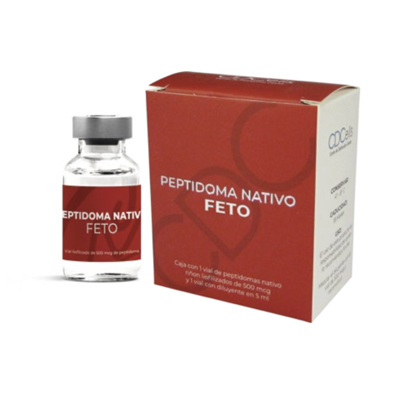 Peptidoma Nativo Feto